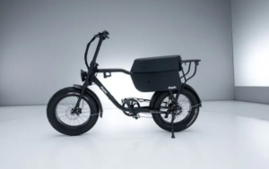 Gemak met Doppio Bike